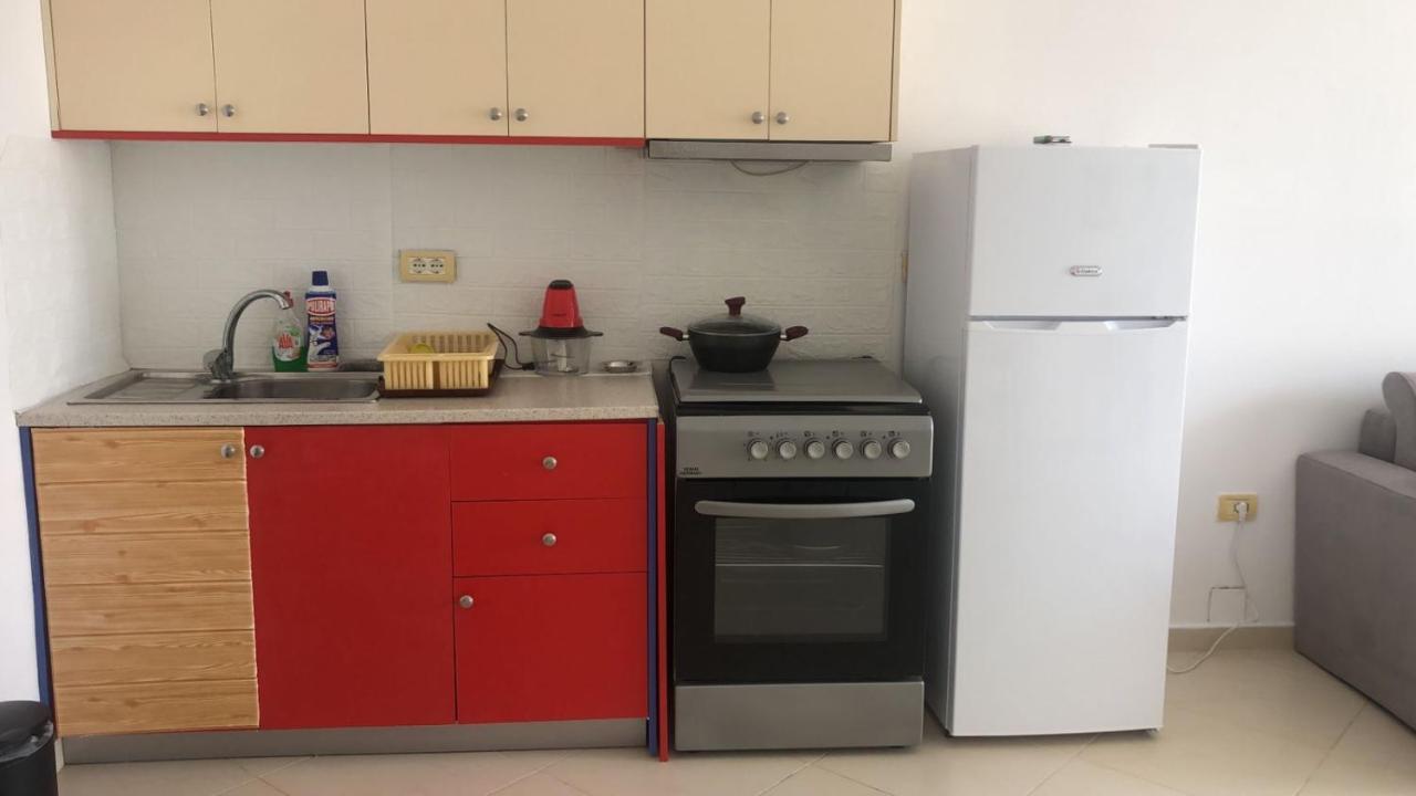 Sunshine Apartment Σαράντα Εξωτερικό φωτογραφία