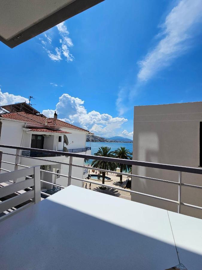 Sunshine Apartment Σαράντα Εξωτερικό φωτογραφία