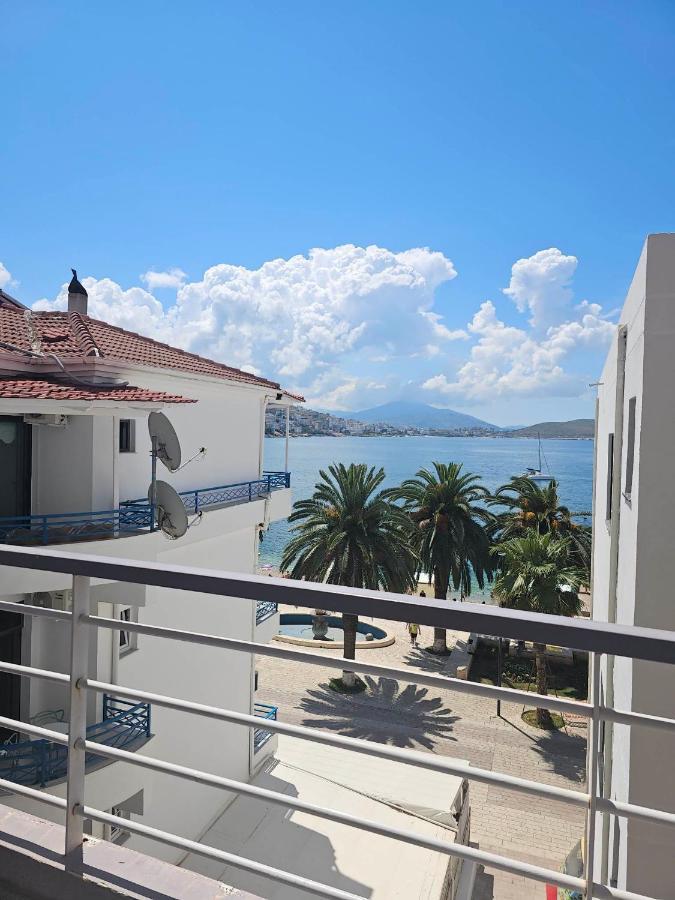 Sunshine Apartment Σαράντα Εξωτερικό φωτογραφία