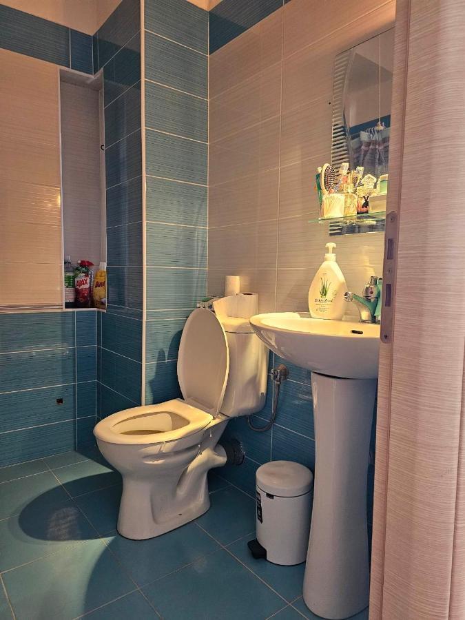 Sunshine Apartment Σαράντα Εξωτερικό φωτογραφία