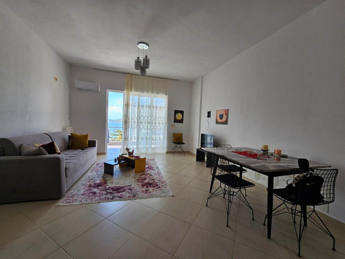 Sunshine Apartment Σαράντα Εξωτερικό φωτογραφία