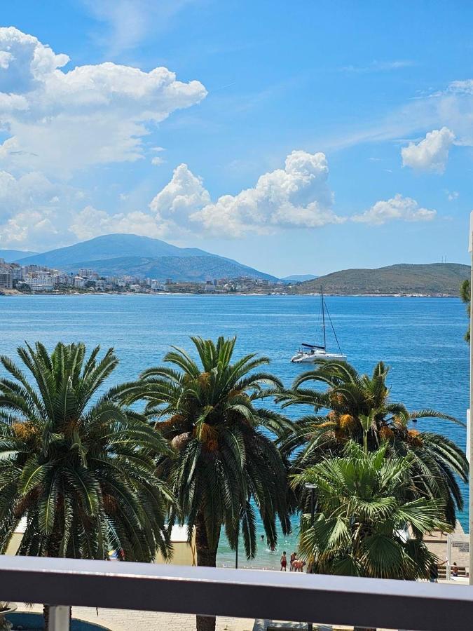Sunshine Apartment Σαράντα Εξωτερικό φωτογραφία