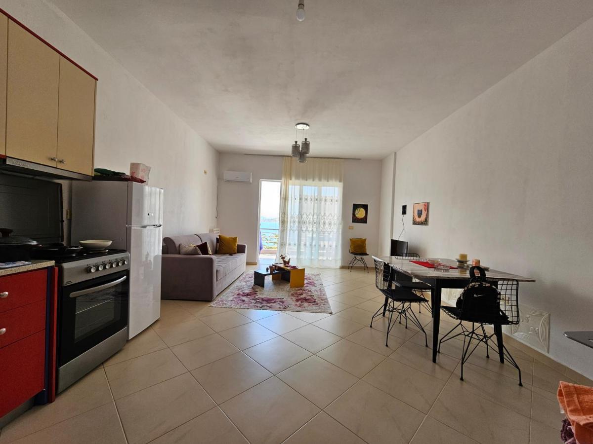 Sunshine Apartment Σαράντα Εξωτερικό φωτογραφία