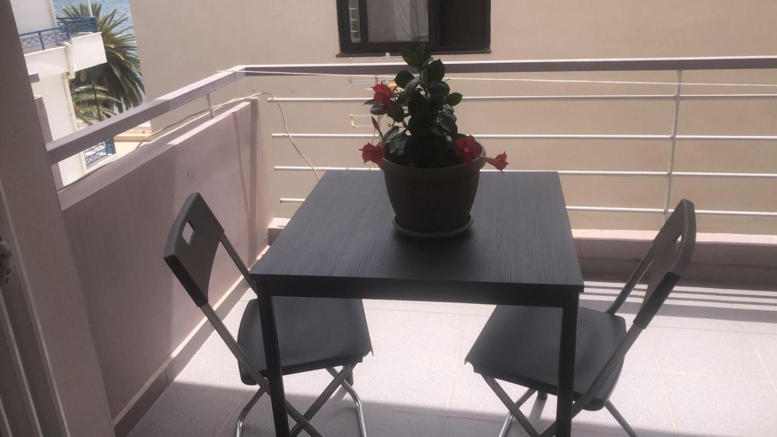 Sunshine Apartment Σαράντα Εξωτερικό φωτογραφία